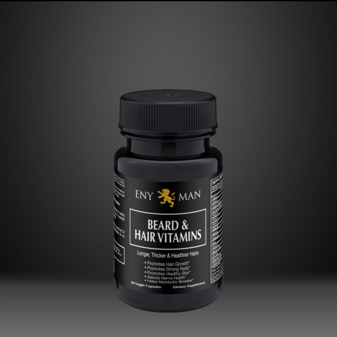 Beard Hair Complex